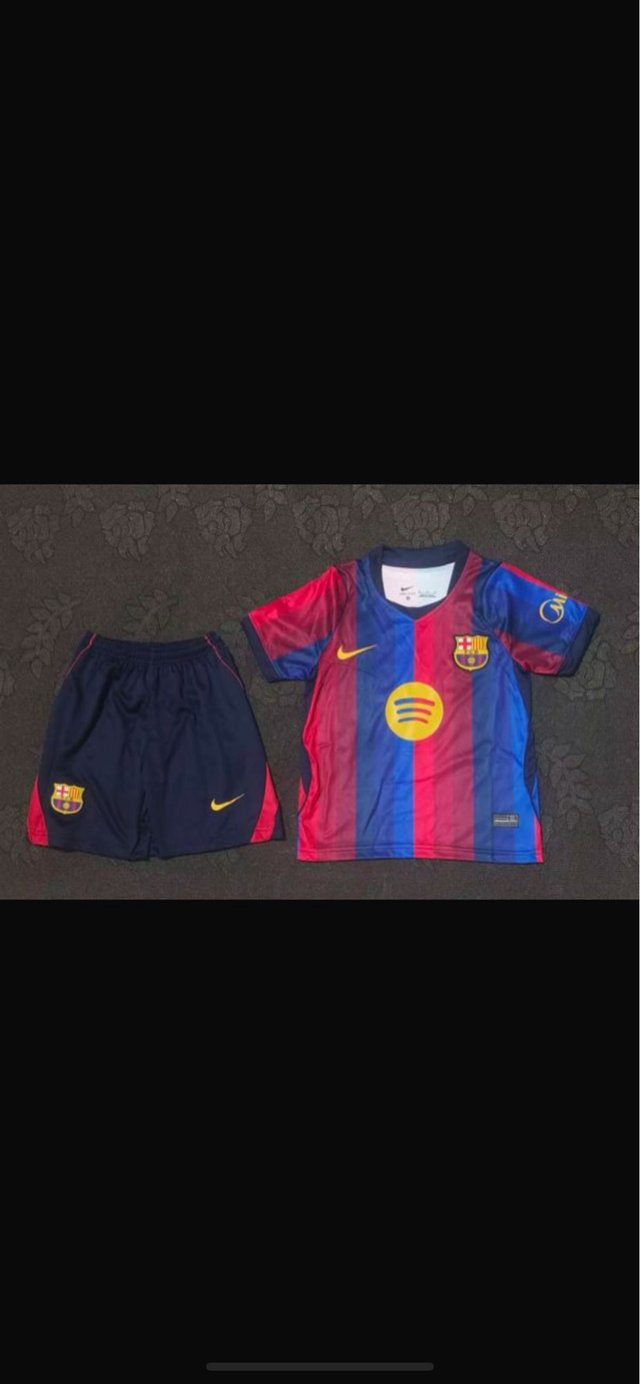 Equipación FC Barcelona 26/27