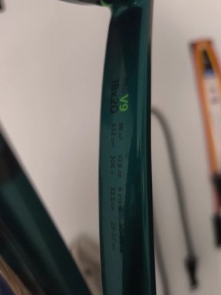 Wilson ProLabs© Blade