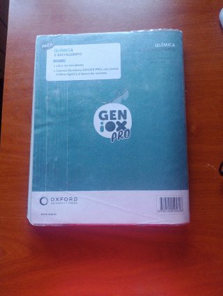 Química 2 Bachillerato