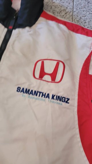 Chaqueta F1 Super Aguri Honda 2006