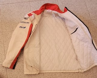 Chaqueta F1 Super Aguri Honda 2006