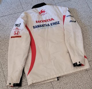 Chaqueta F1 Super Aguri Honda 2006