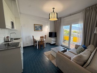 Piso en alquiler en Nueva Andalucía centro en Marbella