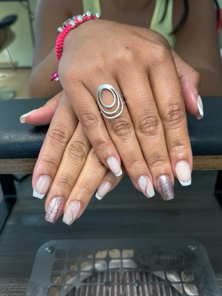 Manicura a domicilio o en mi domicilio