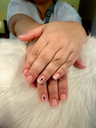 Manicura a domicilio o en mi domicilio