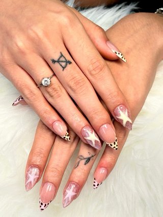 Manicura a domicilio o en mi domicilio