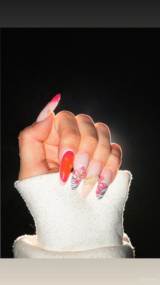 Manicura a domicilio o en mi domicilio
