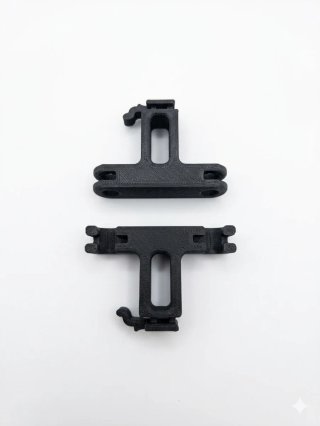 Soporte Luz Bontrager
