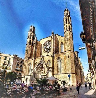 Piso en venta en Sant Pere, Santa Caterina i la Ribera en Barcelona