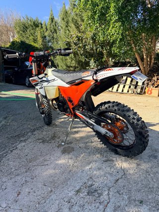 KTM Hard Enduro 2026 - 40h