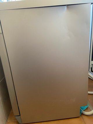 Lavavajillas Siemens Gris