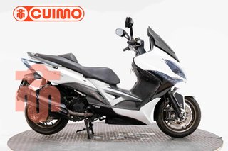 KYMCO XCITING 400 I ABS