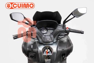 KYMCO XCITING 400 I ABS