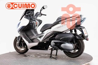 KYMCO XCITING 400 I ABS