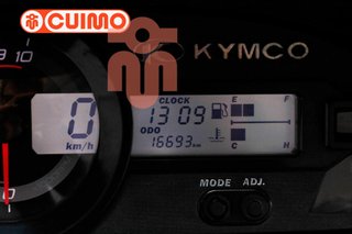 KYMCO XCITING 400 I ABS