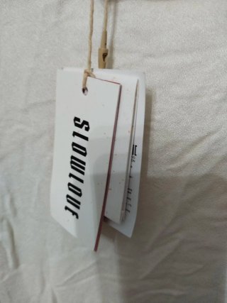 Blusa Slowlove