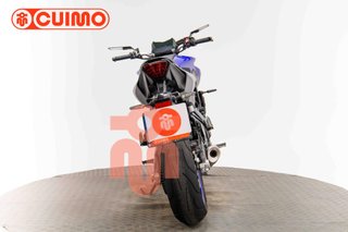 YAMAHA MT 07