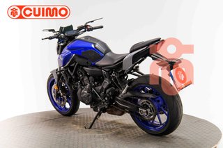 YAMAHA MT 07
