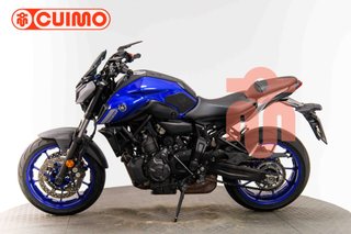 YAMAHA MT 07