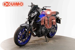 YAMAHA MT 07