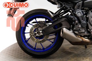 YAMAHA MT 07