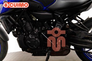 YAMAHA MT 07