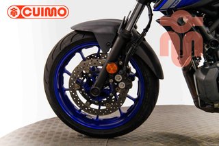 YAMAHA MT 07