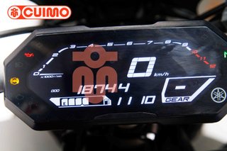 YAMAHA MT 07