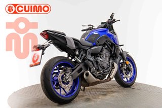 YAMAHA MT 07