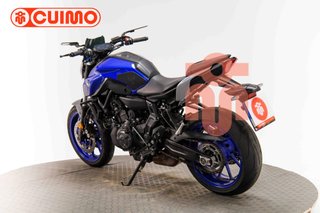 YAMAHA MT 07