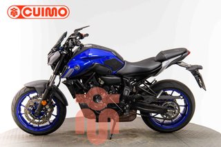 YAMAHA MT 07
