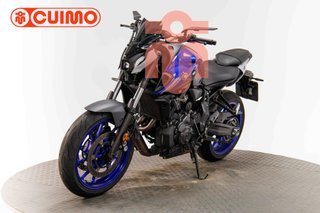 YAMAHA MT 07