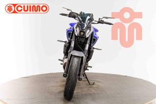 YAMAHA MT 07