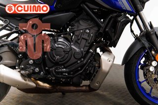 YAMAHA MT 07