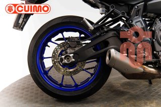 YAMAHA MT 07