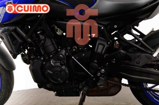 YAMAHA MT 07