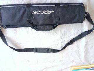 Bolsa para cuchillos de repostería