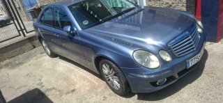 Mercedes-Benz Clase E 2006