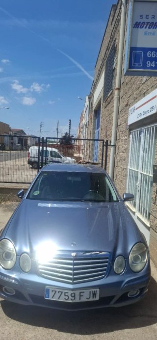 Mercedes-Benz Clase E 2006