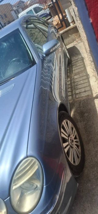 Mercedes-Benz Clase E 2006