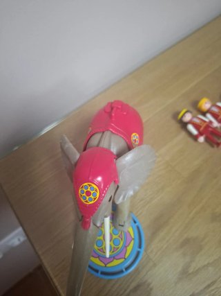 Elefante Playmobil Circo con Alfombra