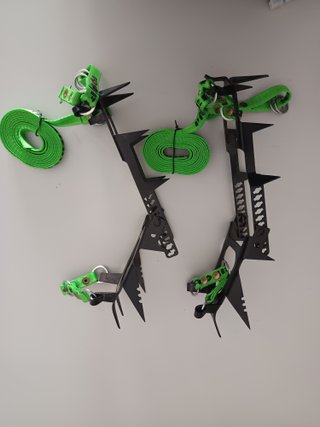 Crampones Faders