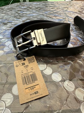 Cinturón Scalpers Nuevo sin estrenar