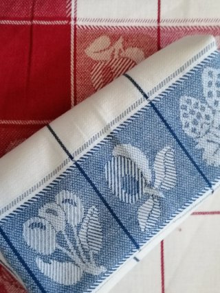 Strofinaccio 100% Cotone