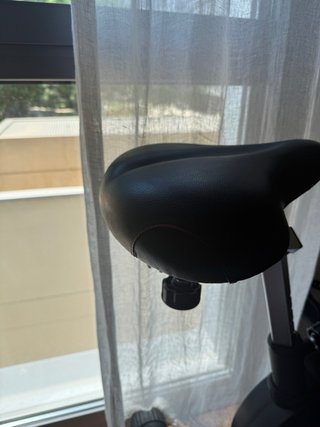 Bicicleta Estática SALTER RS-24 Gris