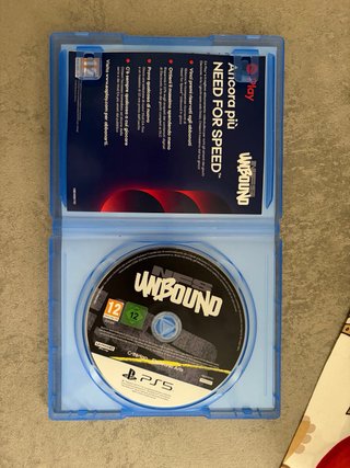 Need for Speed Unbound PS5