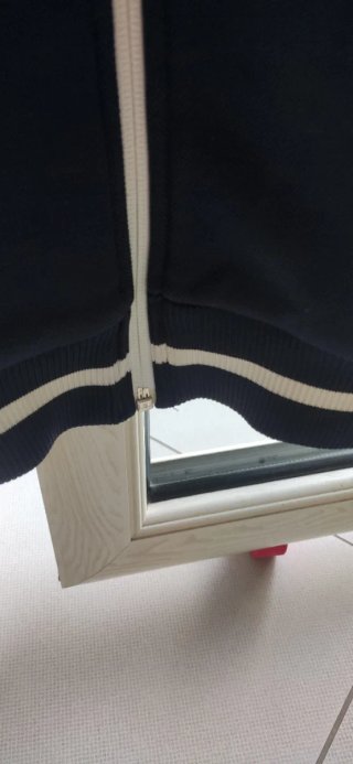 Felpa con cappuccio Menabrea dark navy, taglia S
