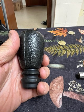 Pomo Palanca Cambios Peugeot/Citroën Original