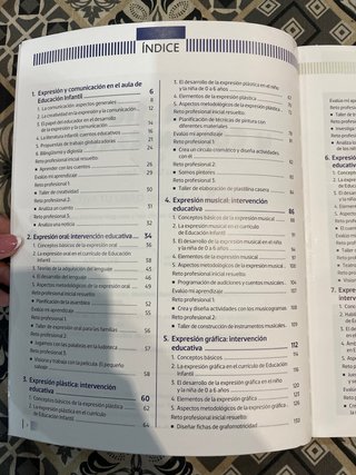 Expresión y comunicación