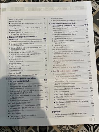 Expresión y comunicación